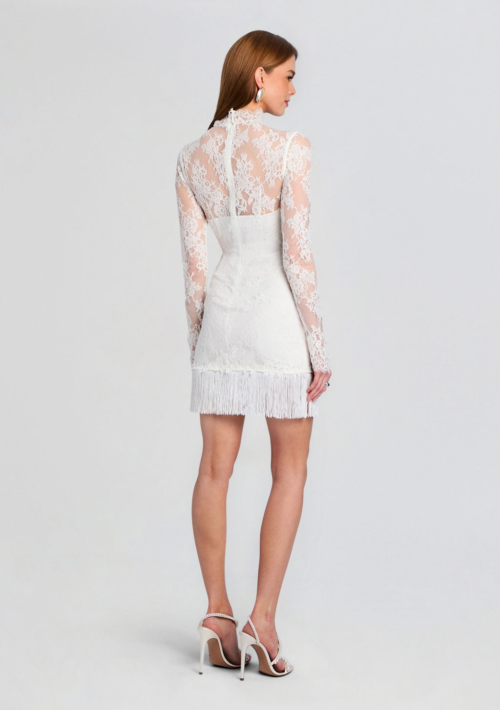 Xylina Lace Dress
