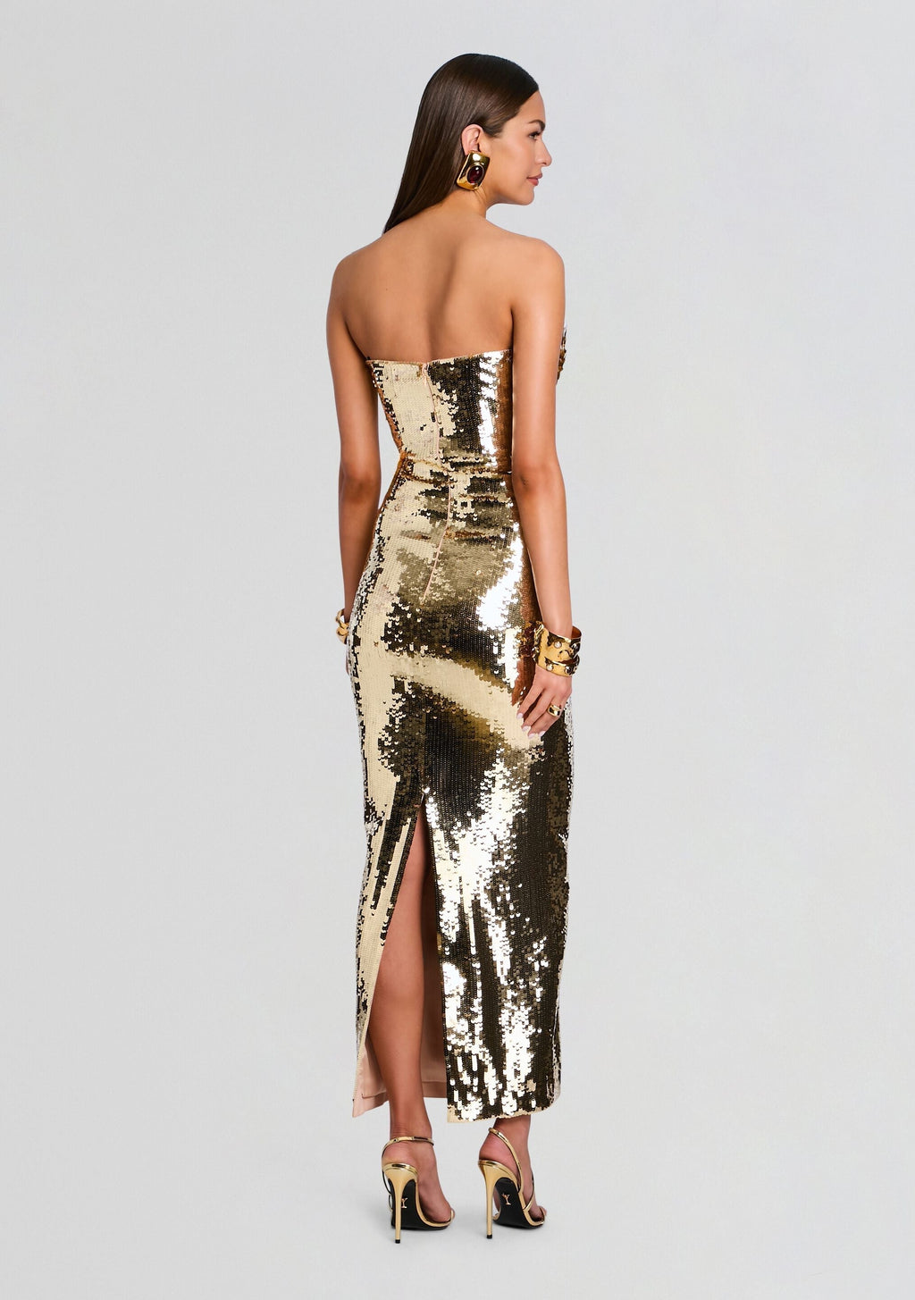 Amulet Sequin Dress