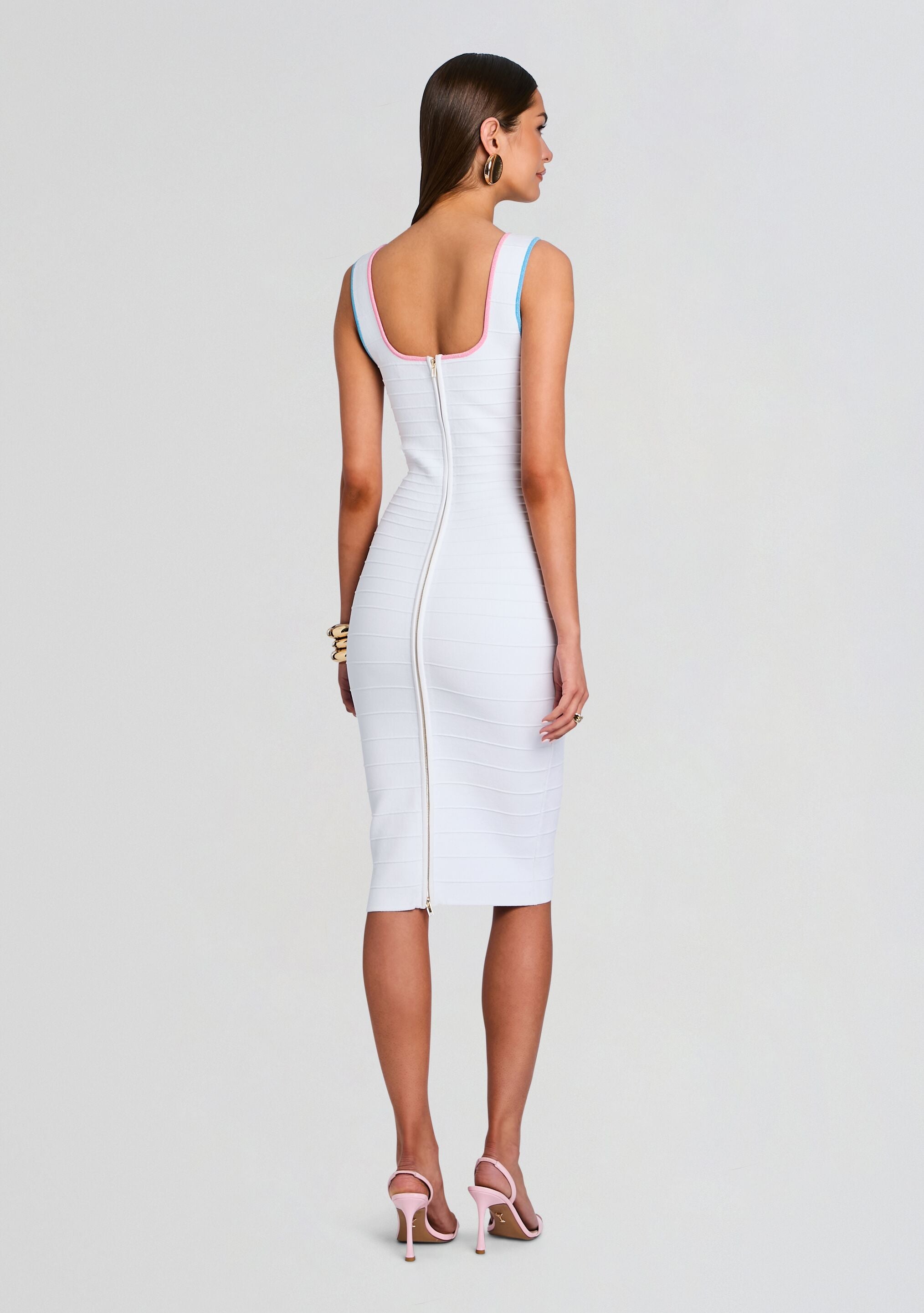 Lyle Bandage Knit Dress