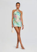 Adelaide Silk Dress
