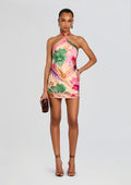 Adelaide Silk Dress