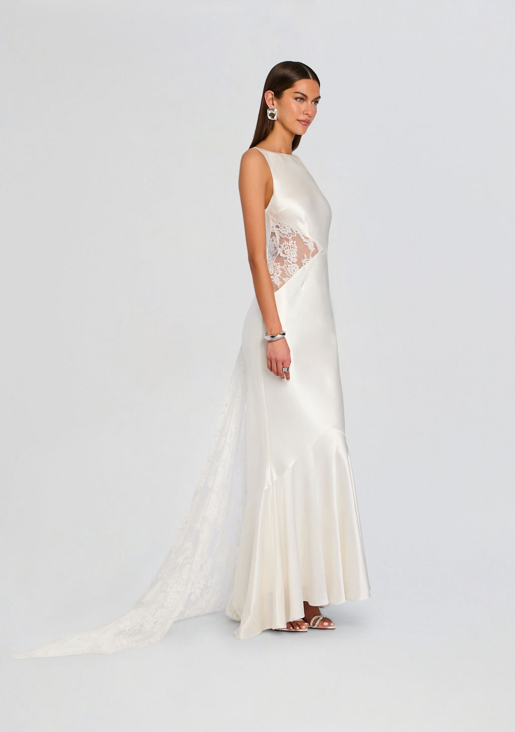 Analuisa Lace Dress