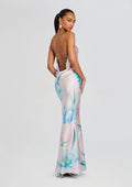 Keaton Silk Dress