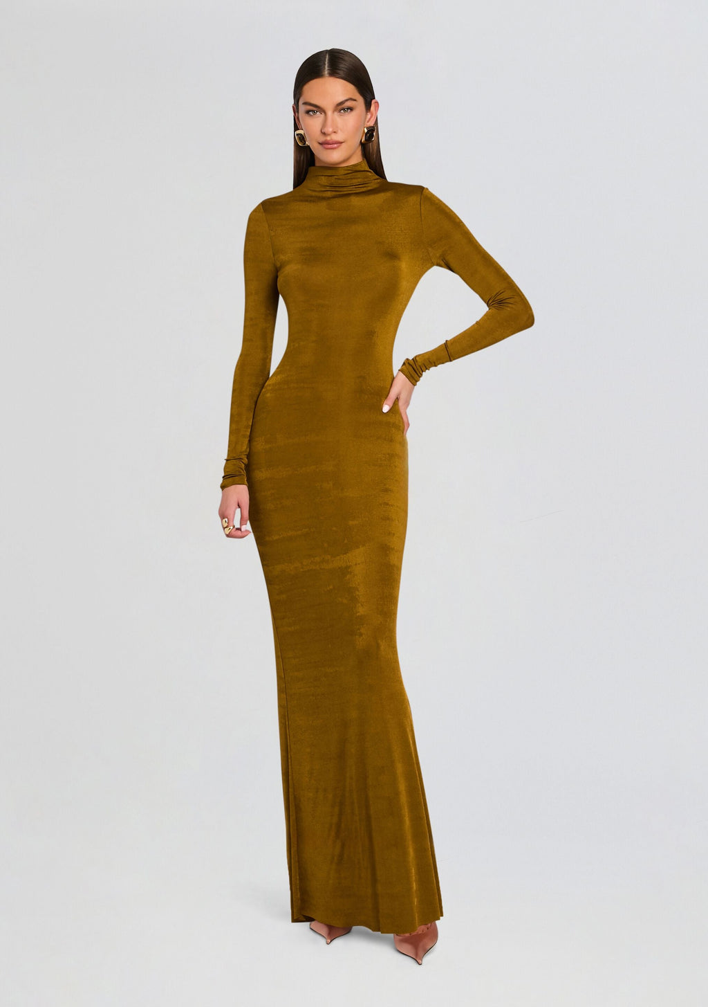 Kim Maxi Dress