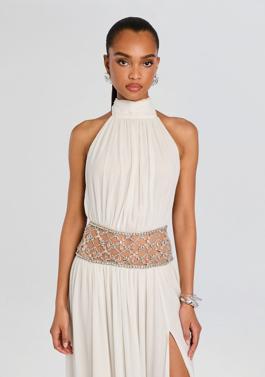Kreeli Embellished Dress