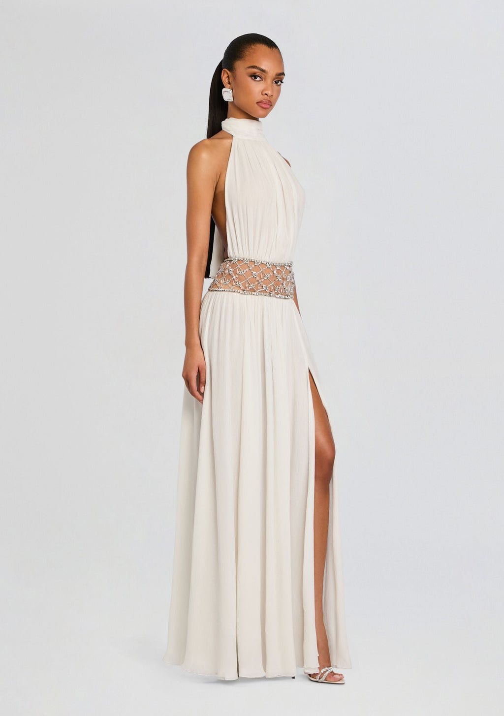 Kreeli Embellished Dress