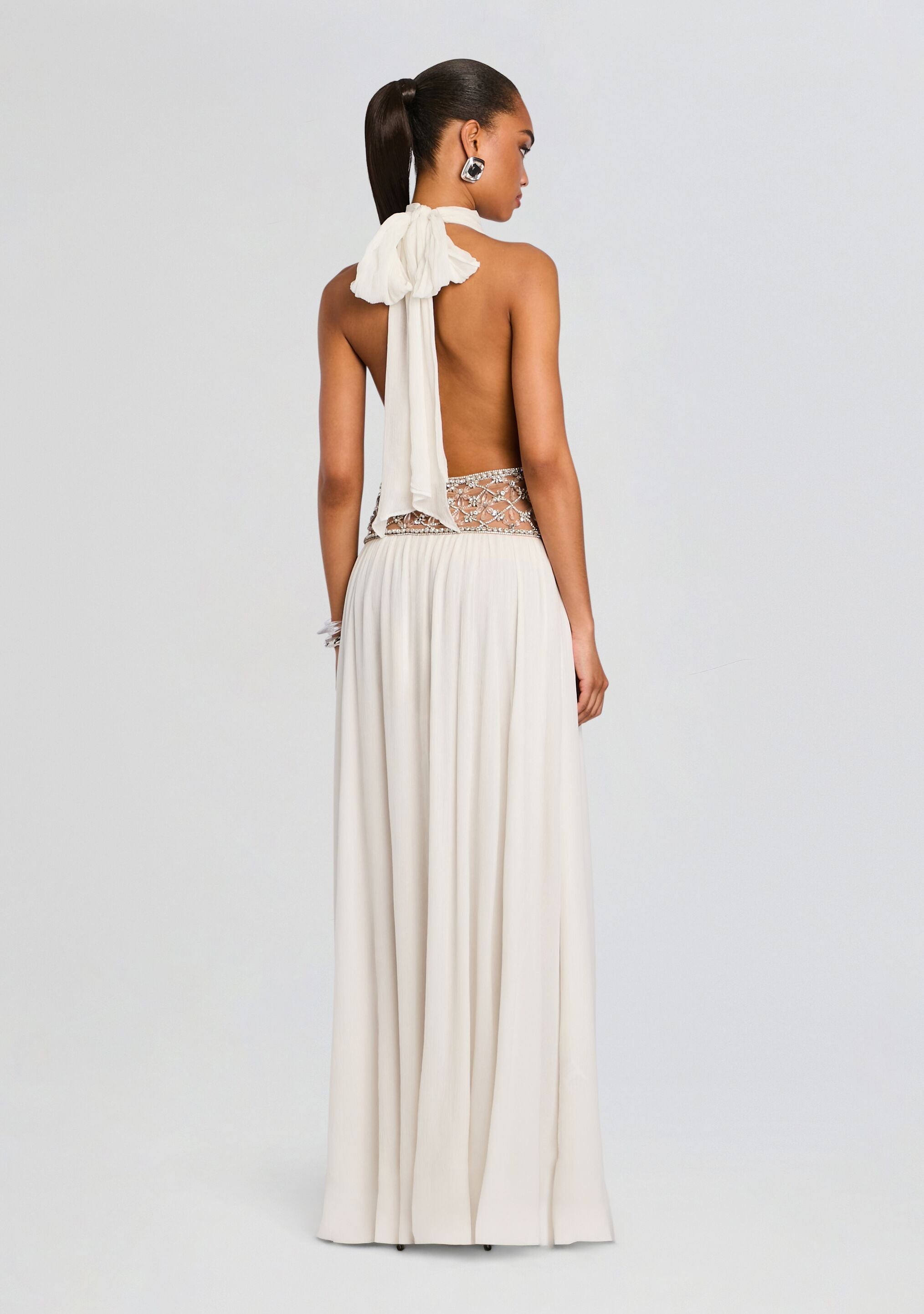 Kreeli Embellished Dress