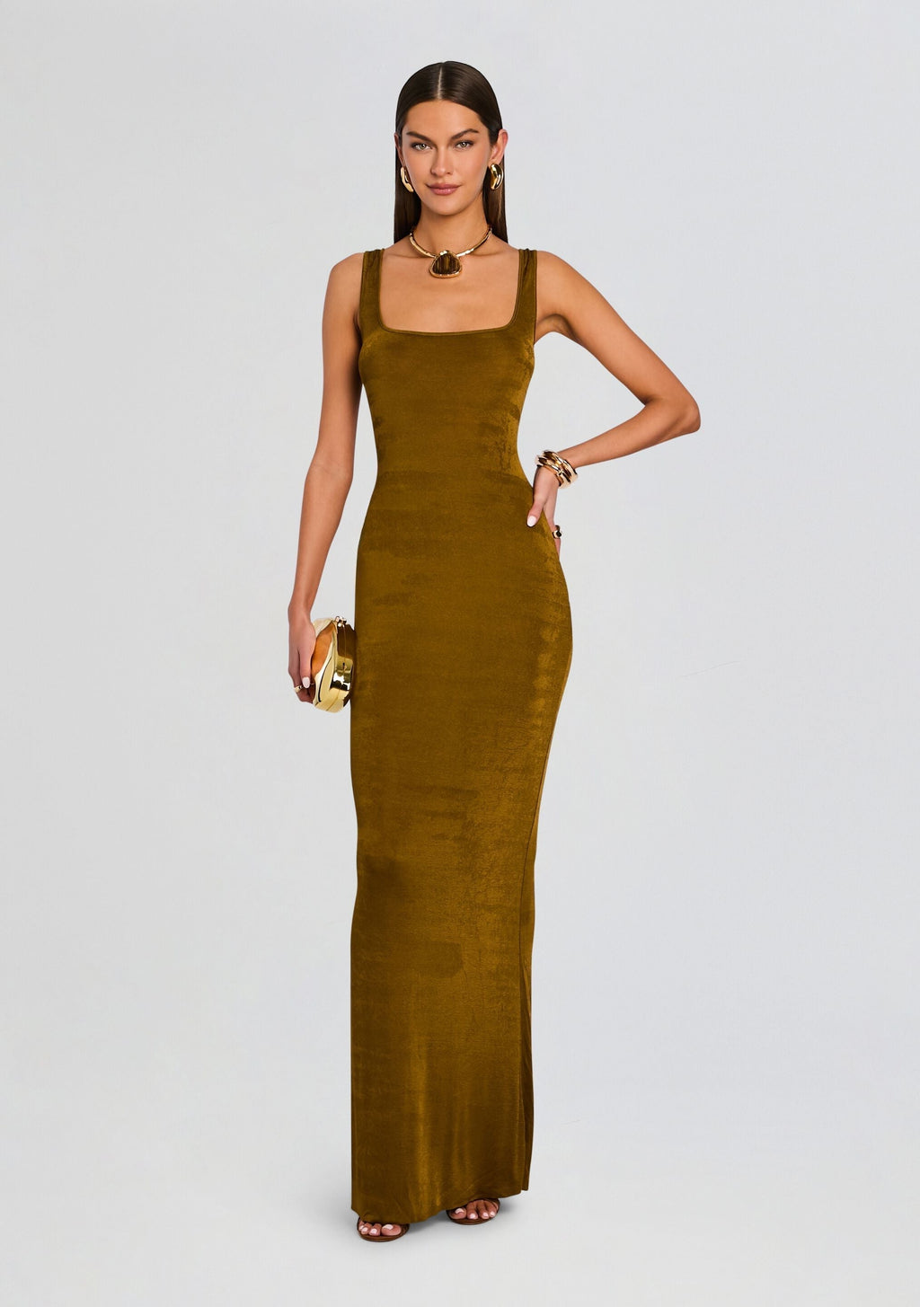 Luna Maxi Dress