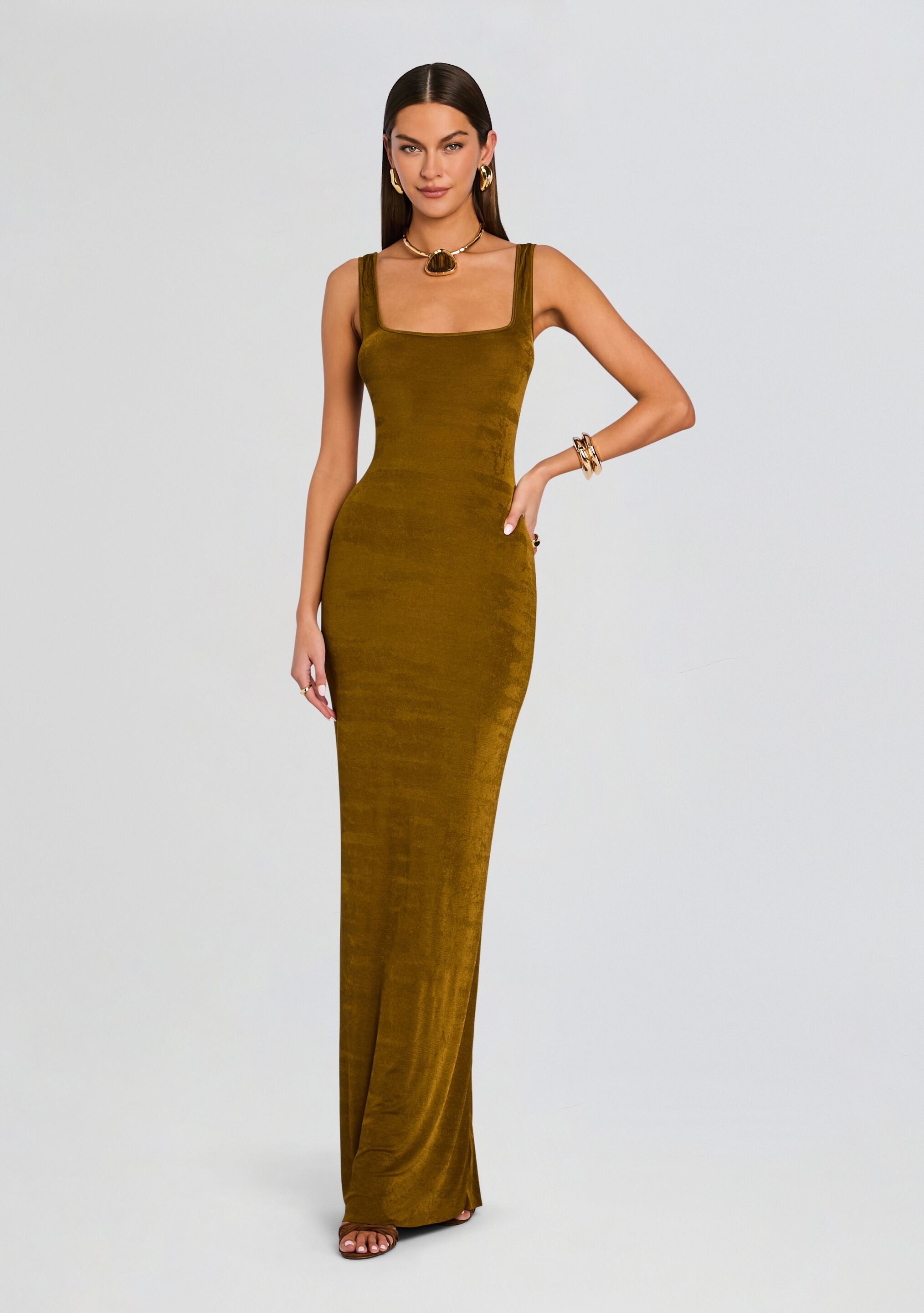Luna Maxi Dress