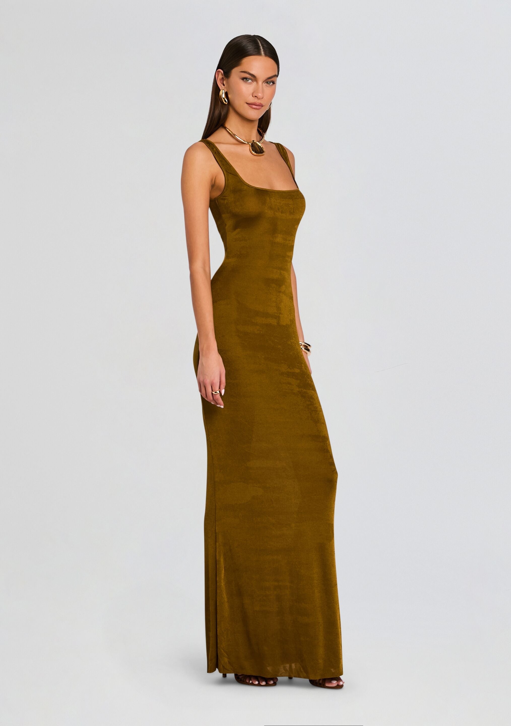 Luna Maxi Dress