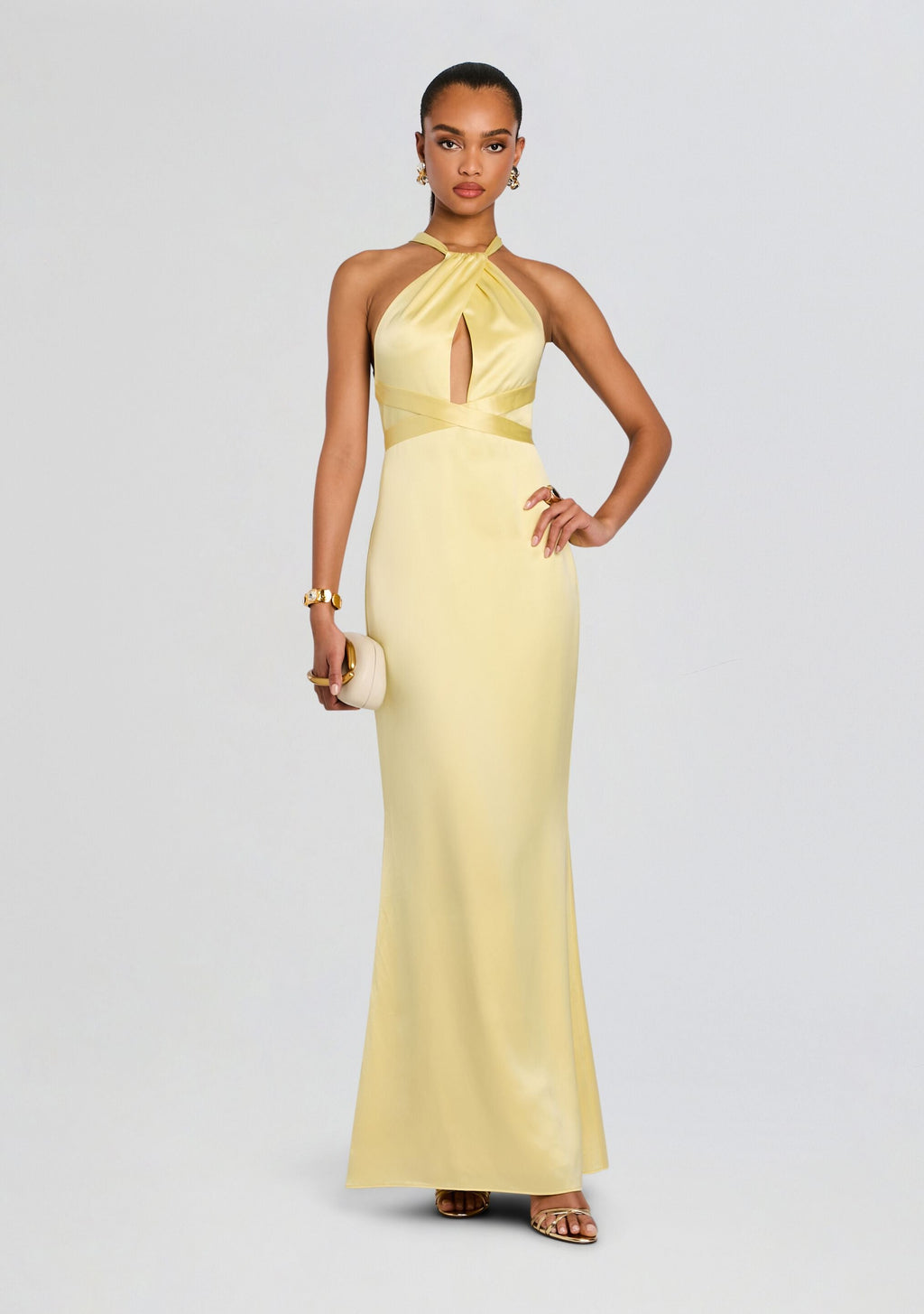 Magnolia Dress