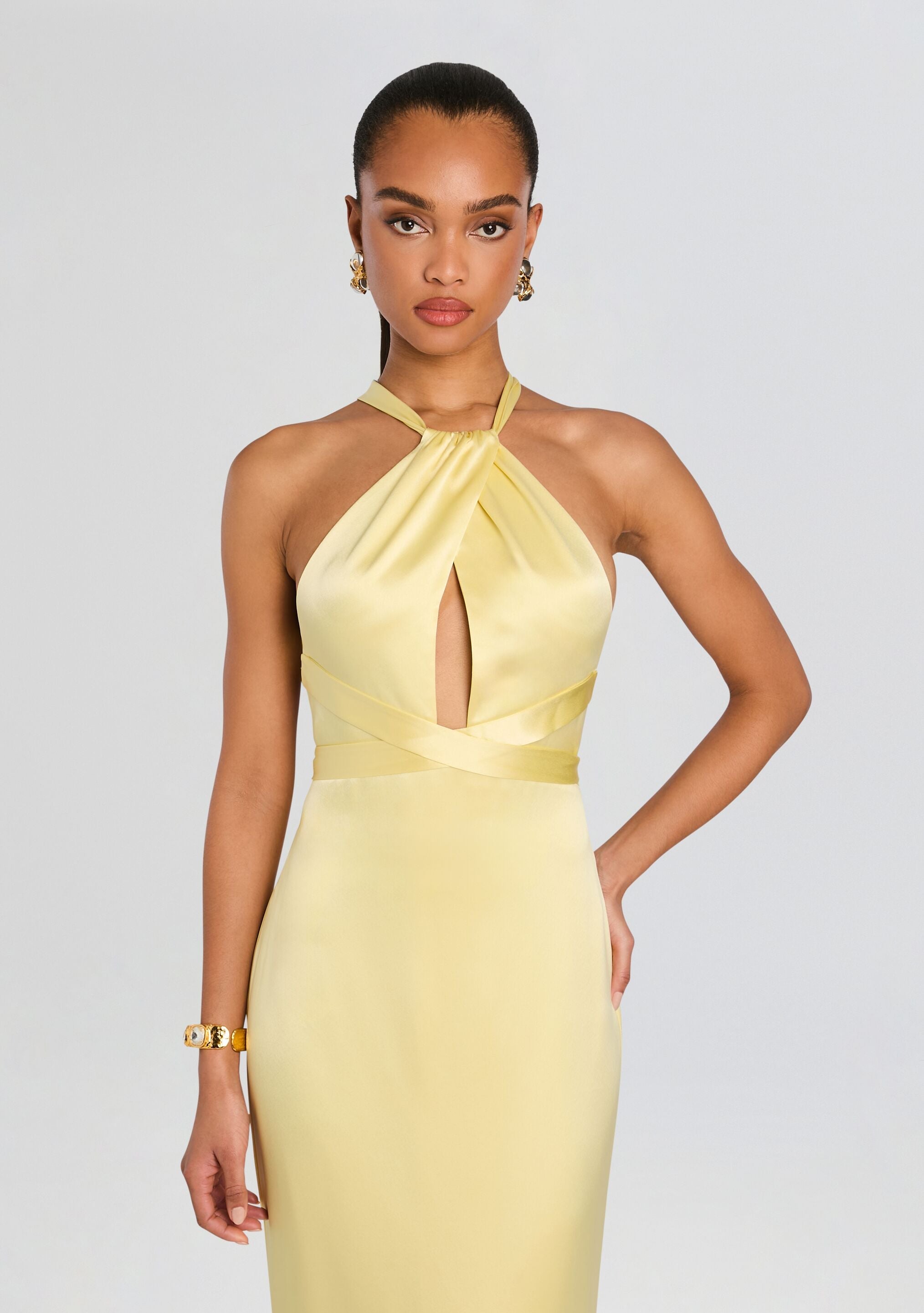Magnolia Dress