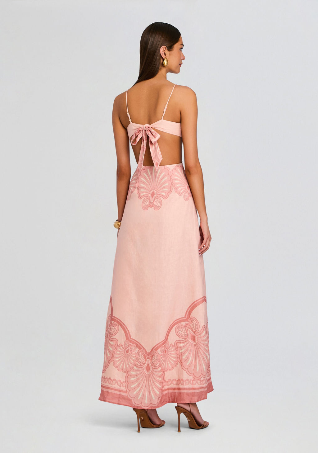 Maya Maxi Dress
