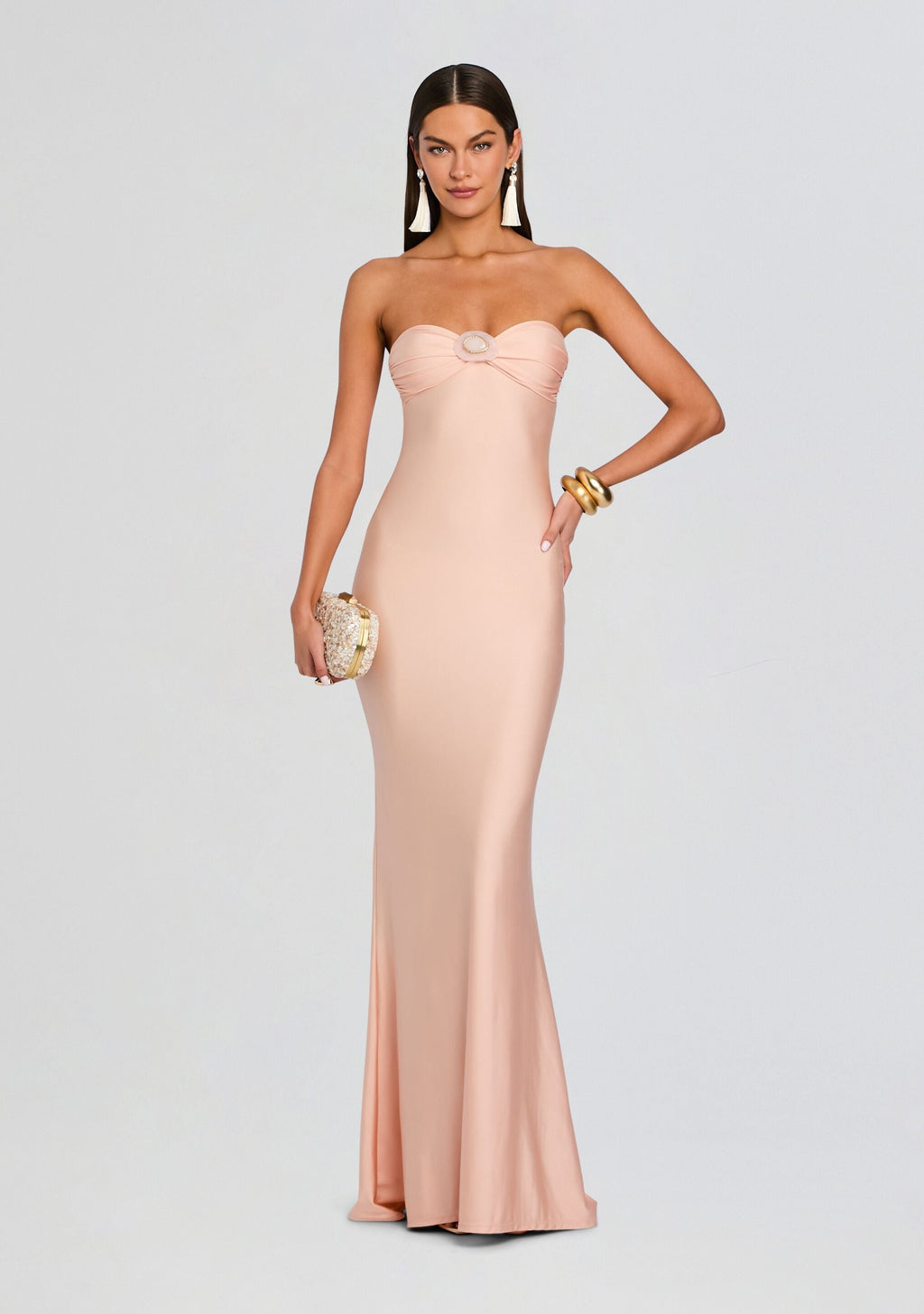 Rose Maxi Dress