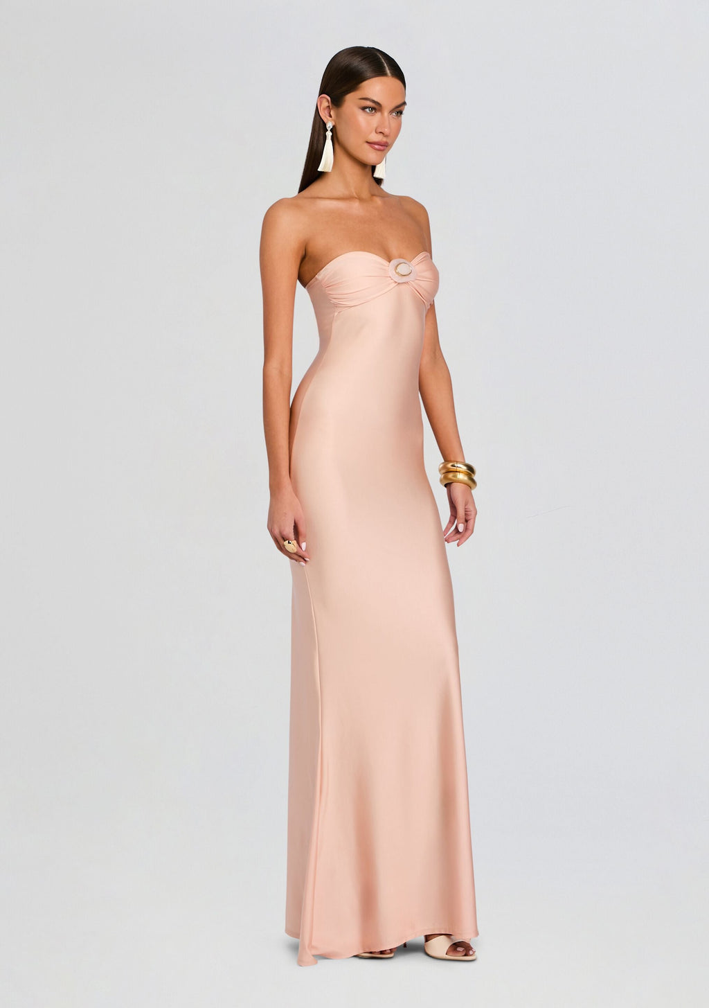 Rose Maxi Dress