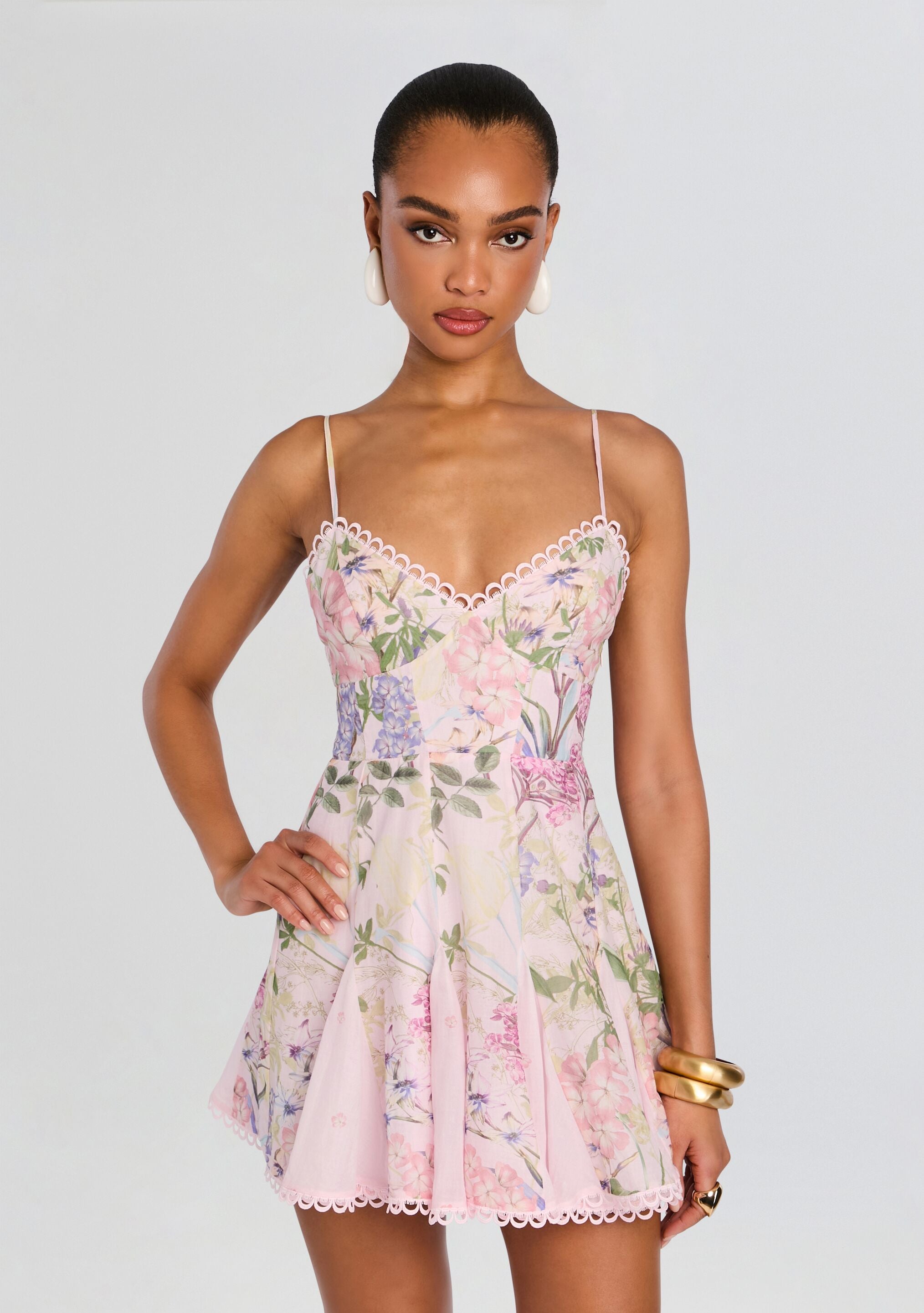 Marlene Short Dress