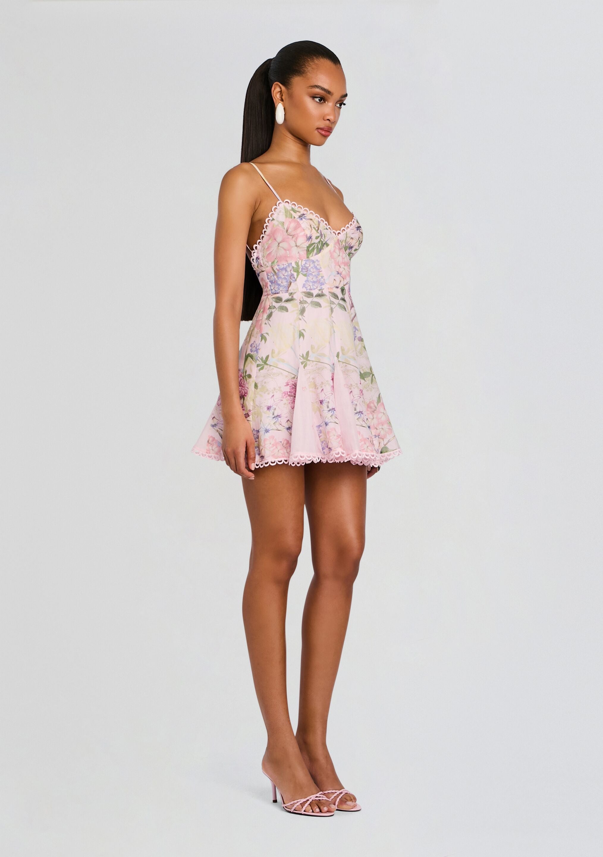 Marlene Short Dress