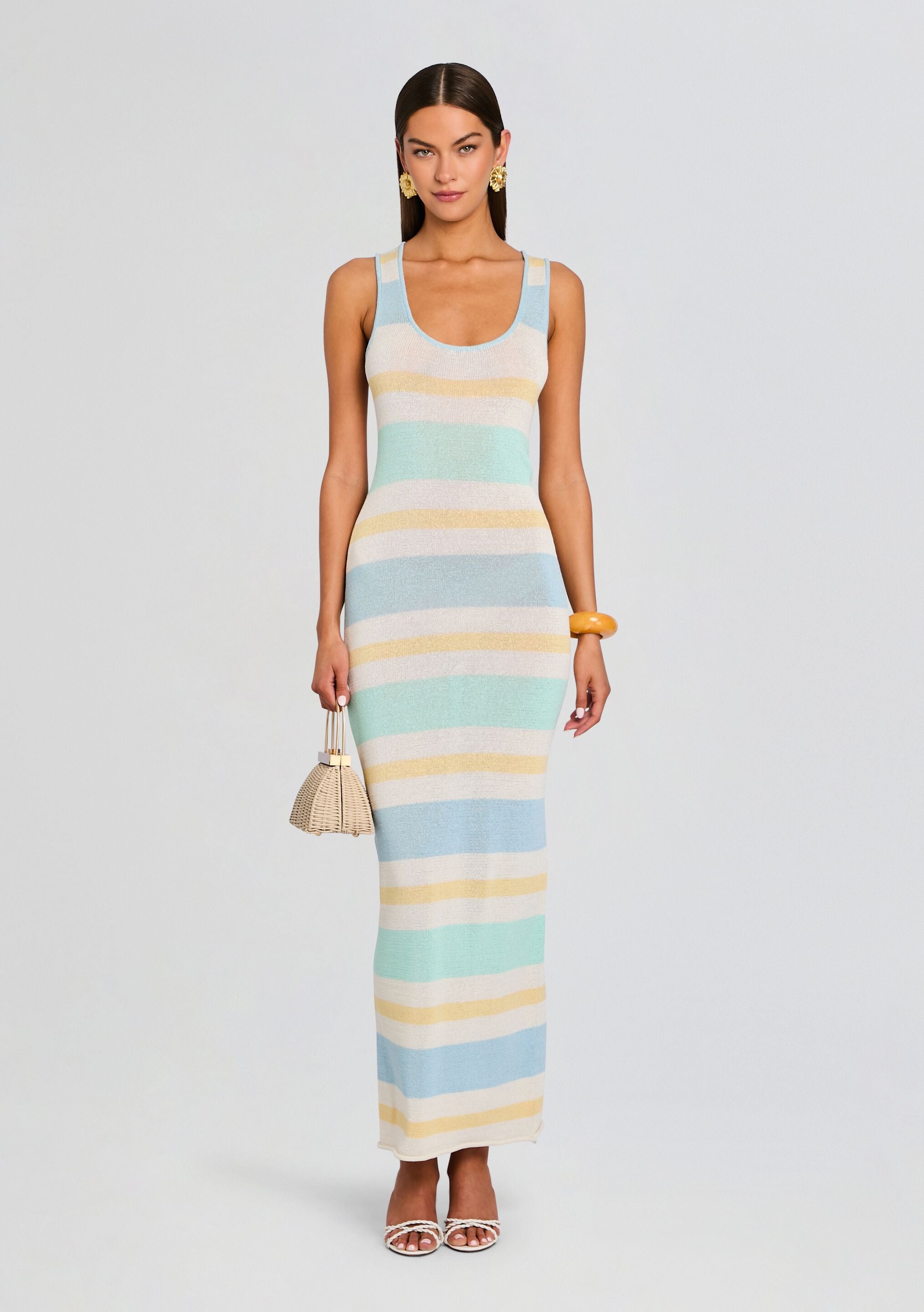 Jasmine Knit Dress