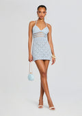 Milene Crochet Dress