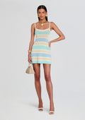 Azriel Knit Mini Dress