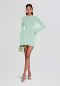 Bec Knit Mini Dress