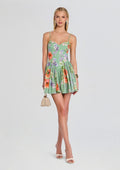 Cove Corseted Mini Dress