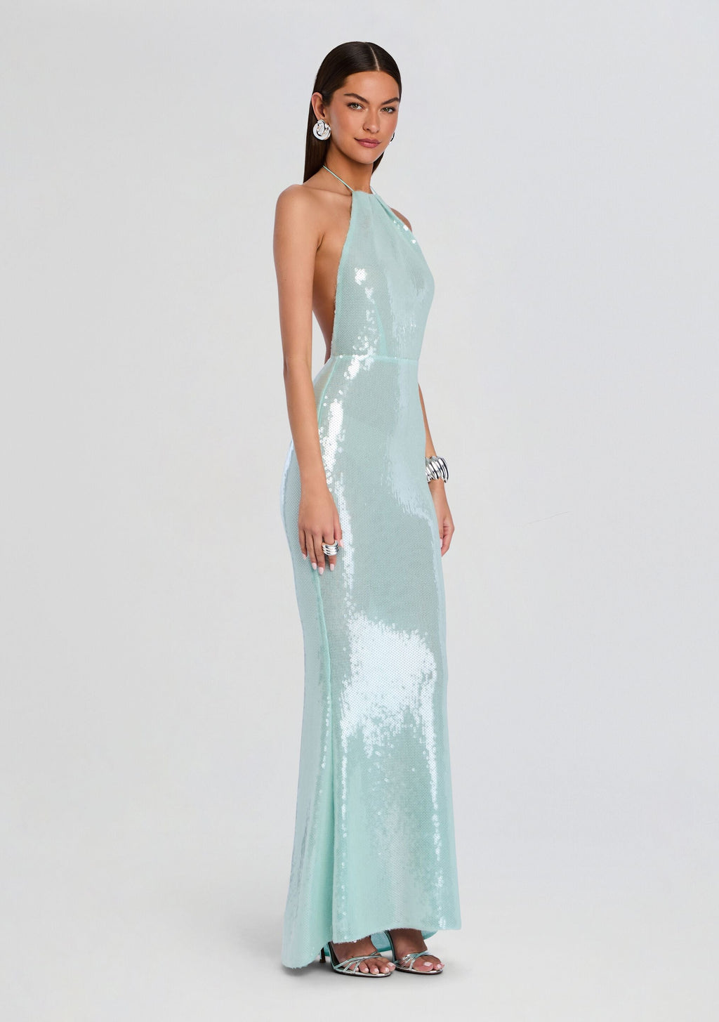 Elexa Sequin Dress