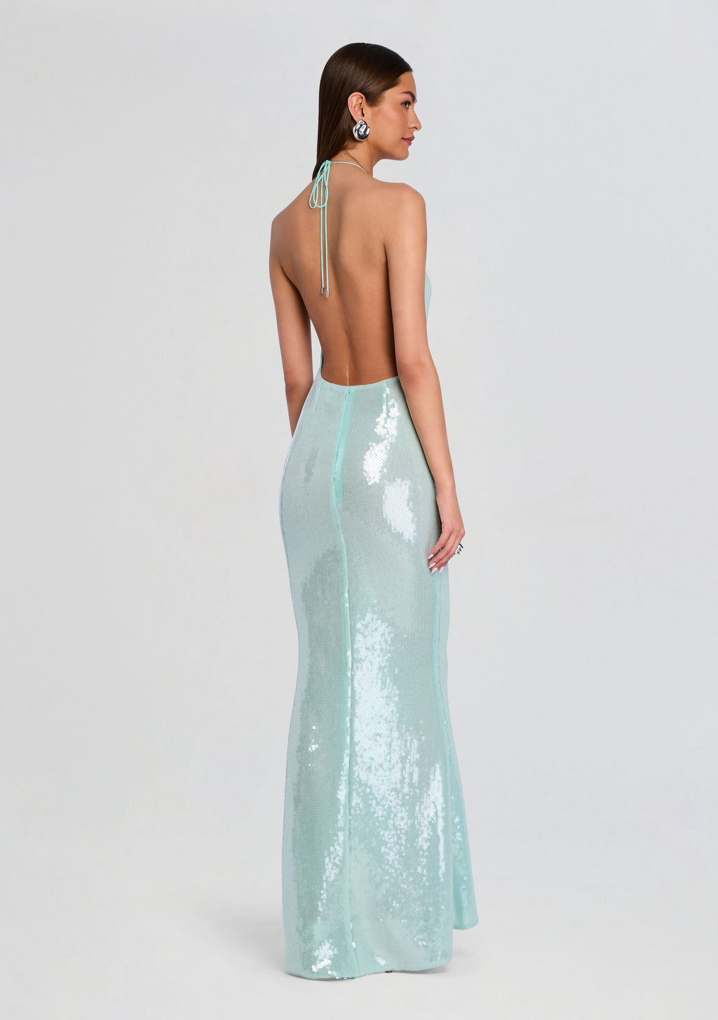 Elexa Sequin Dress