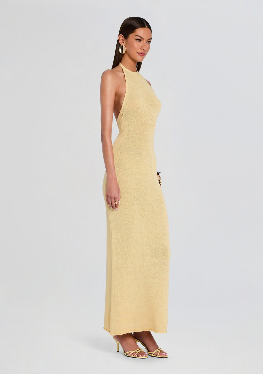 Keri Knit Maxi Dress