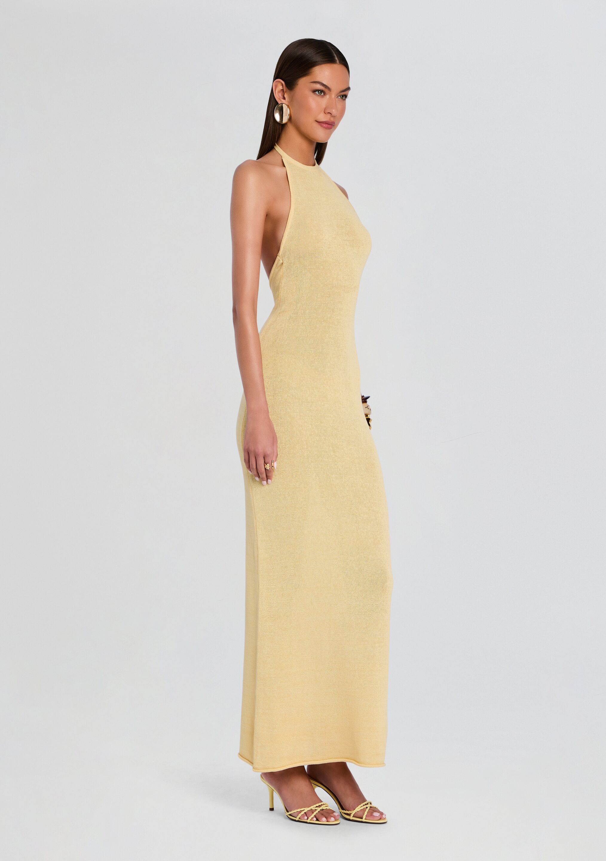 Keri Knit Maxi Dress