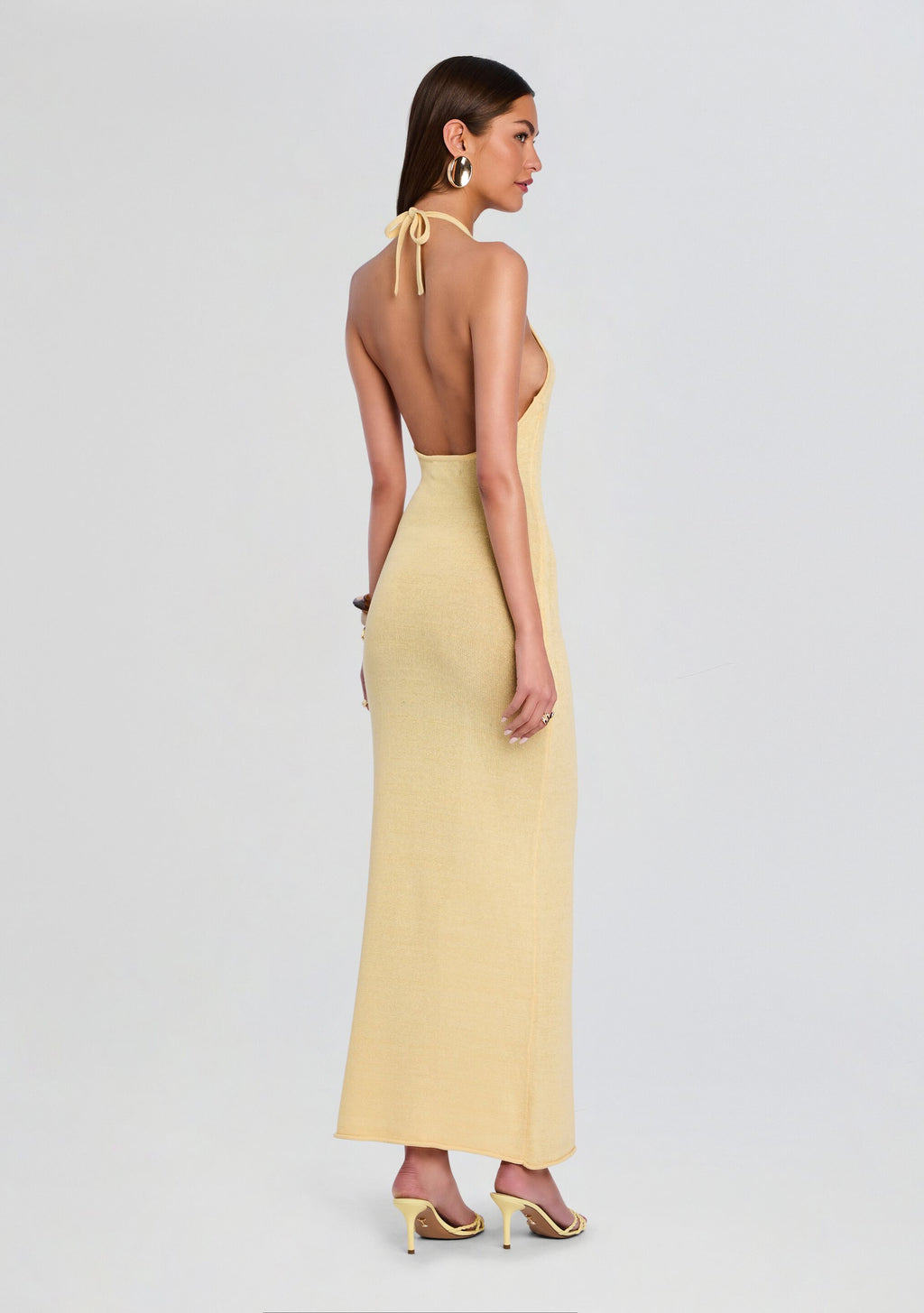 Keri Knit Maxi Dress