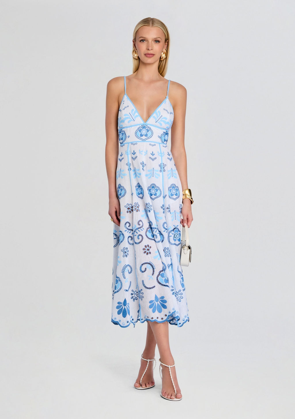 Gardea Long Dress