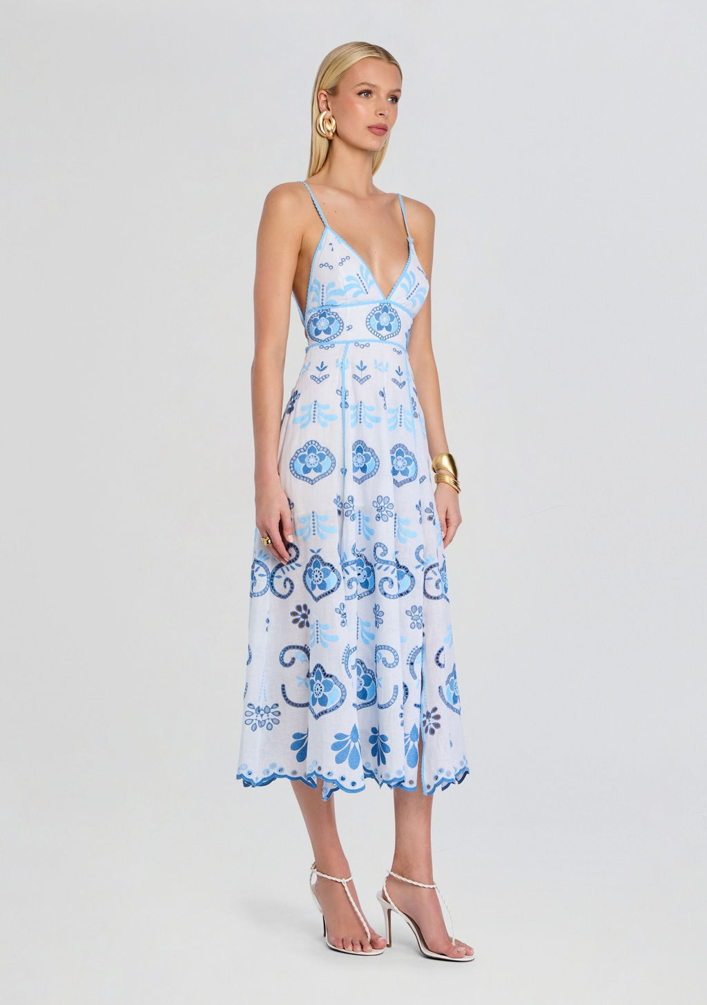 Gardea Long Dress
