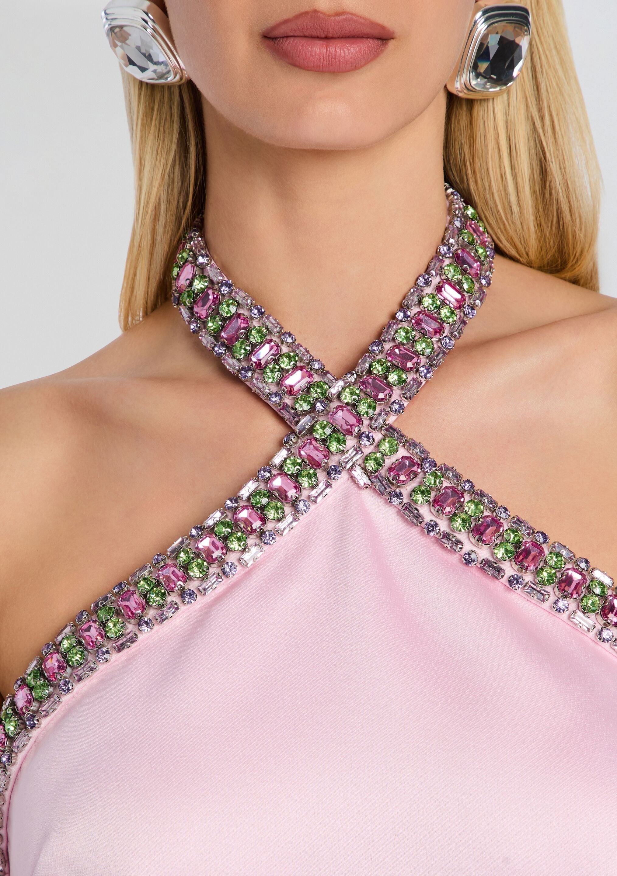Sabry Embellished Dress
