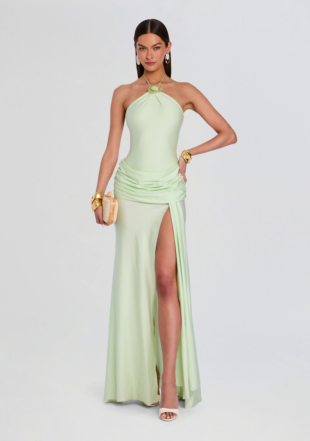 Valentine Maxi Dress