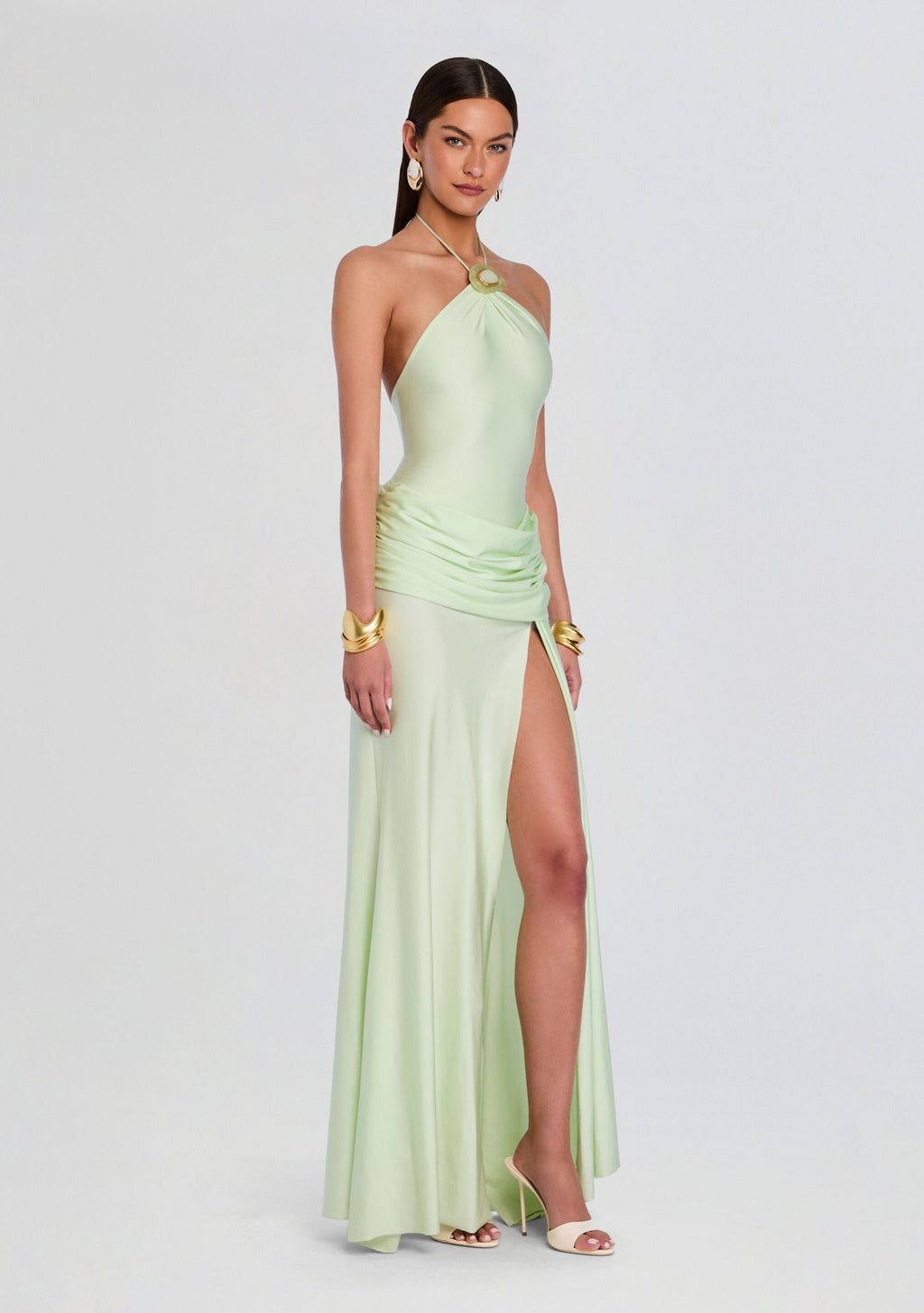 Valentine Maxi Dress