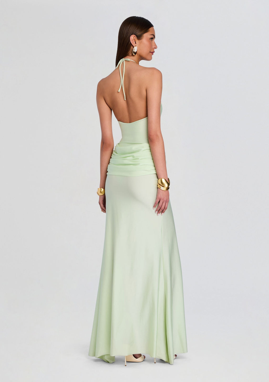 Valentine Maxi Dress