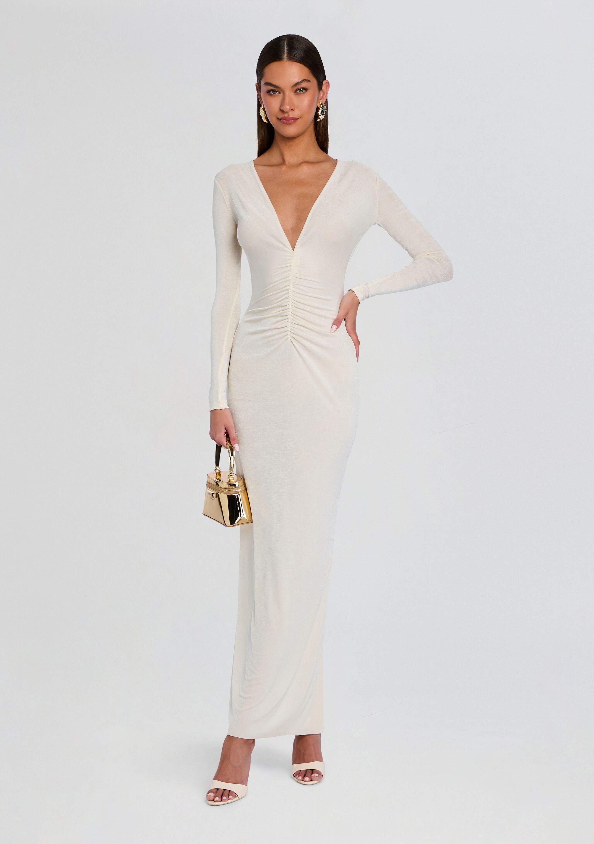 Ebony Maxi Dress