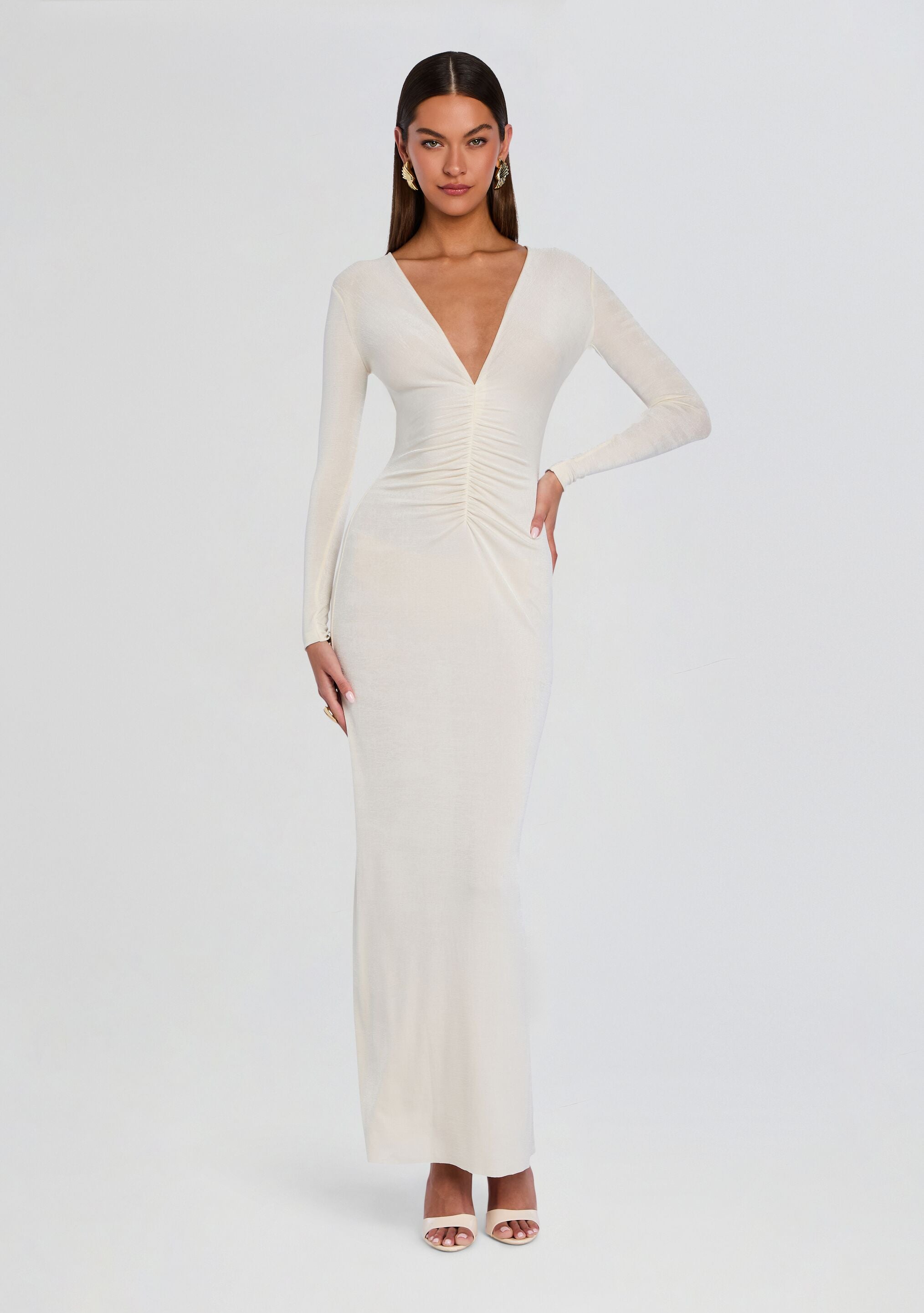 Ebony Maxi Dress