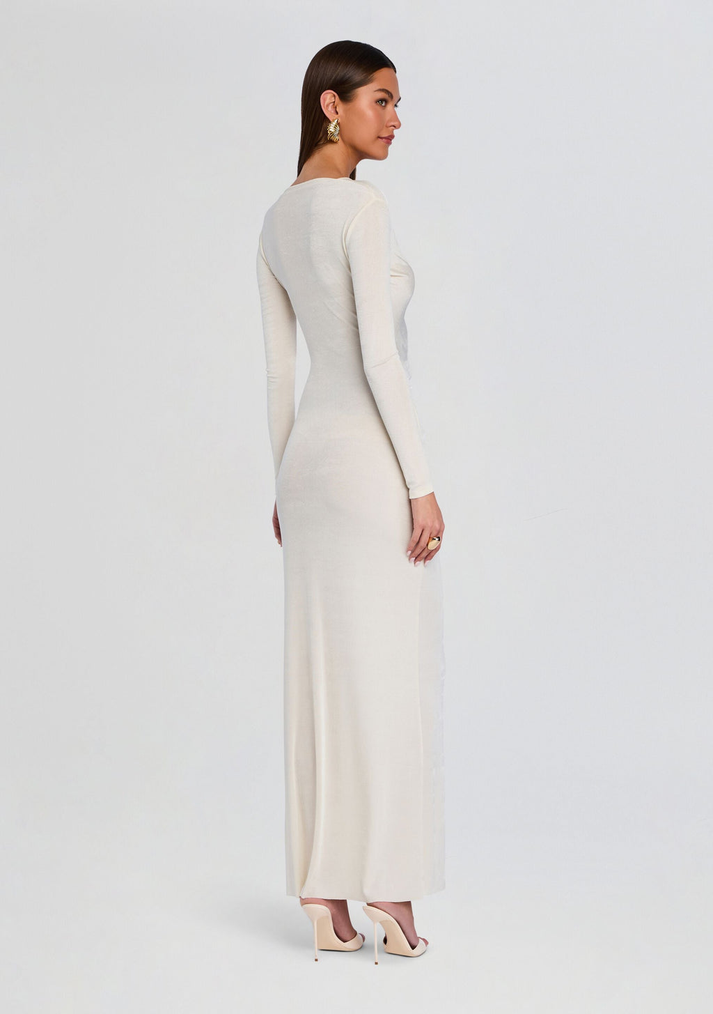 Ebony Maxi Dress