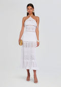 Perette Crochet Dress