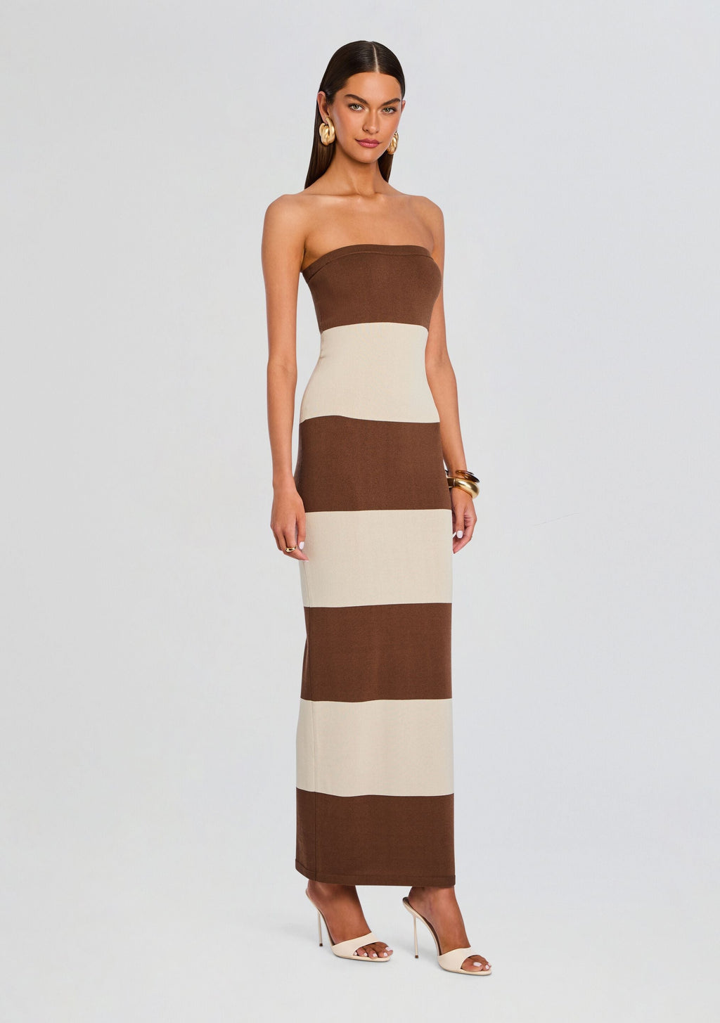 Carrie Knit Maxi Dress