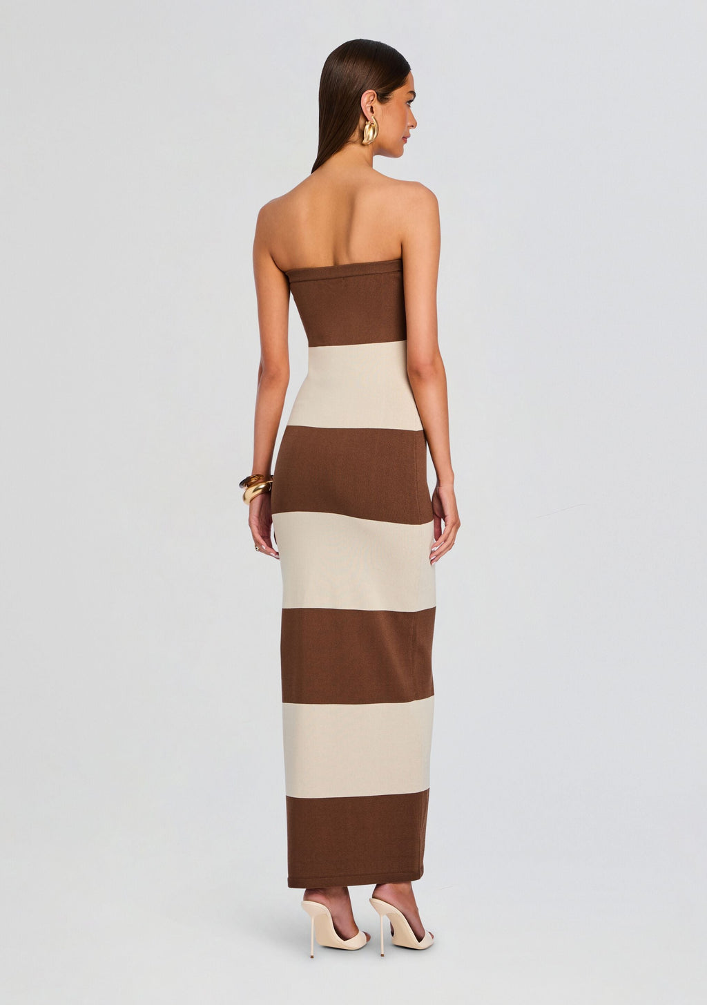 Carrie Knit Maxi Dress