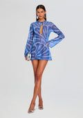 Catherine Mini Dress