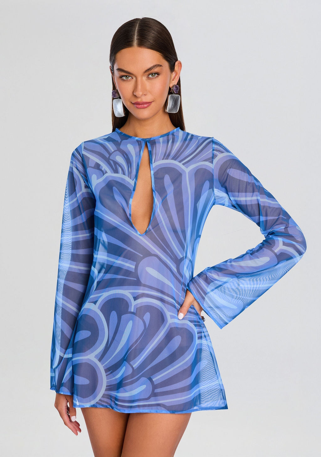 Catherine Mini Dress