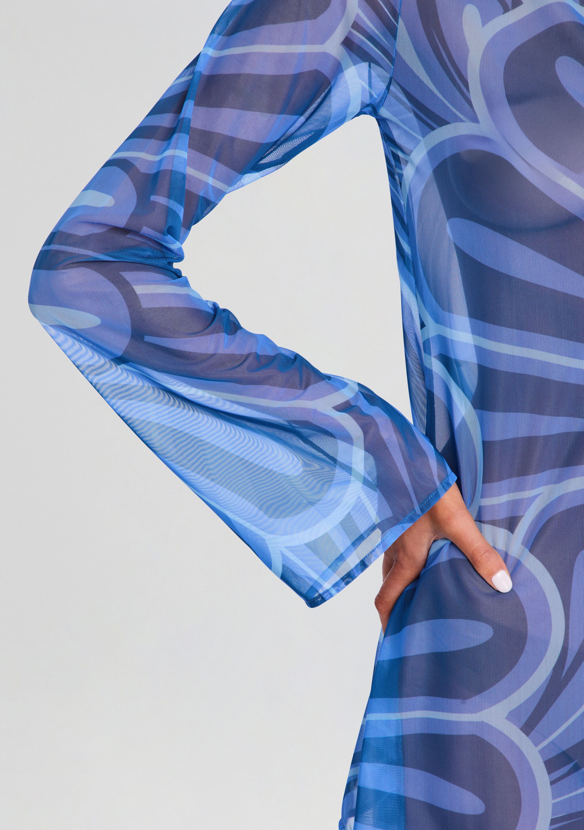 Catherine Mini Dress