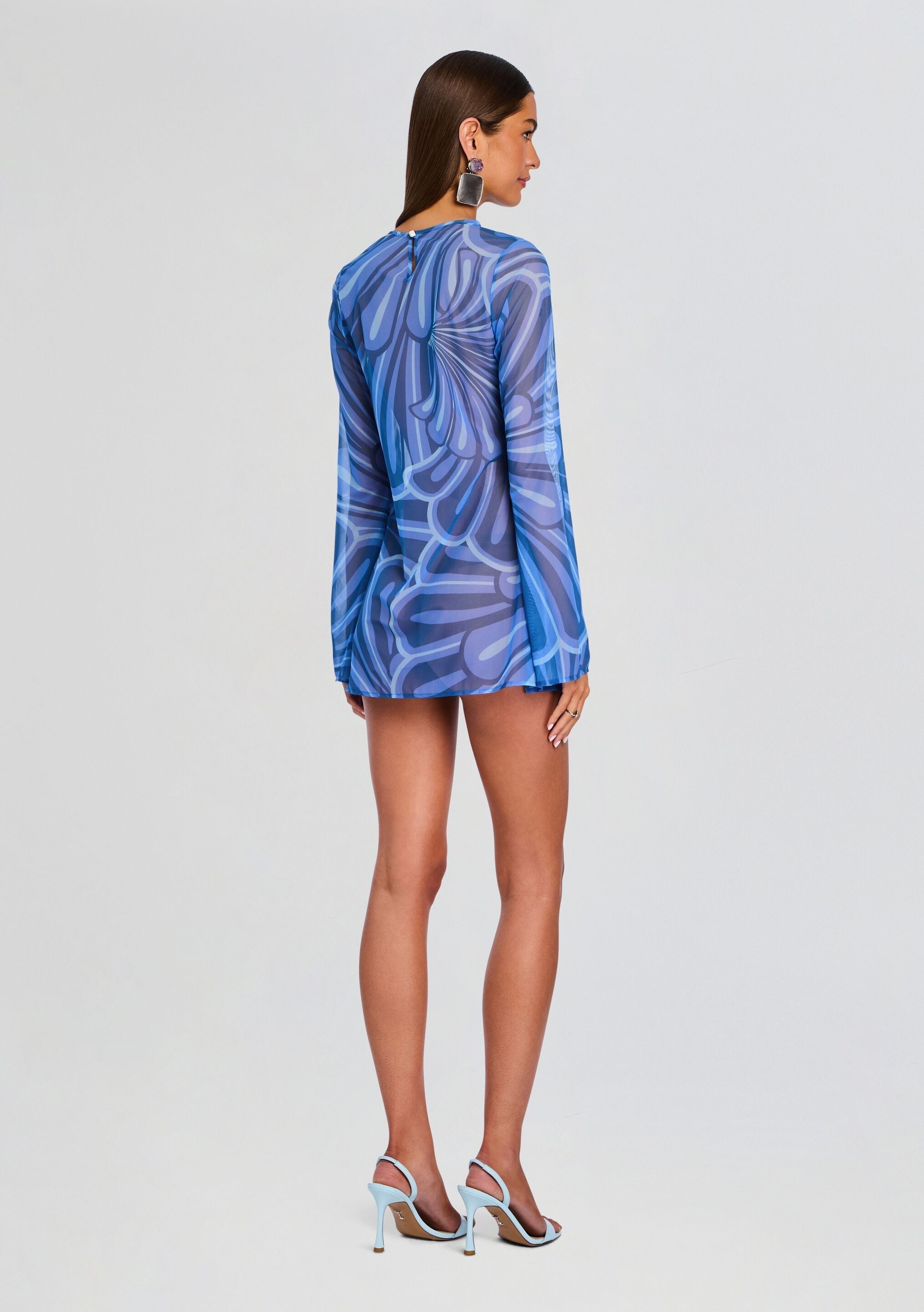 Catherine Mini Dress
