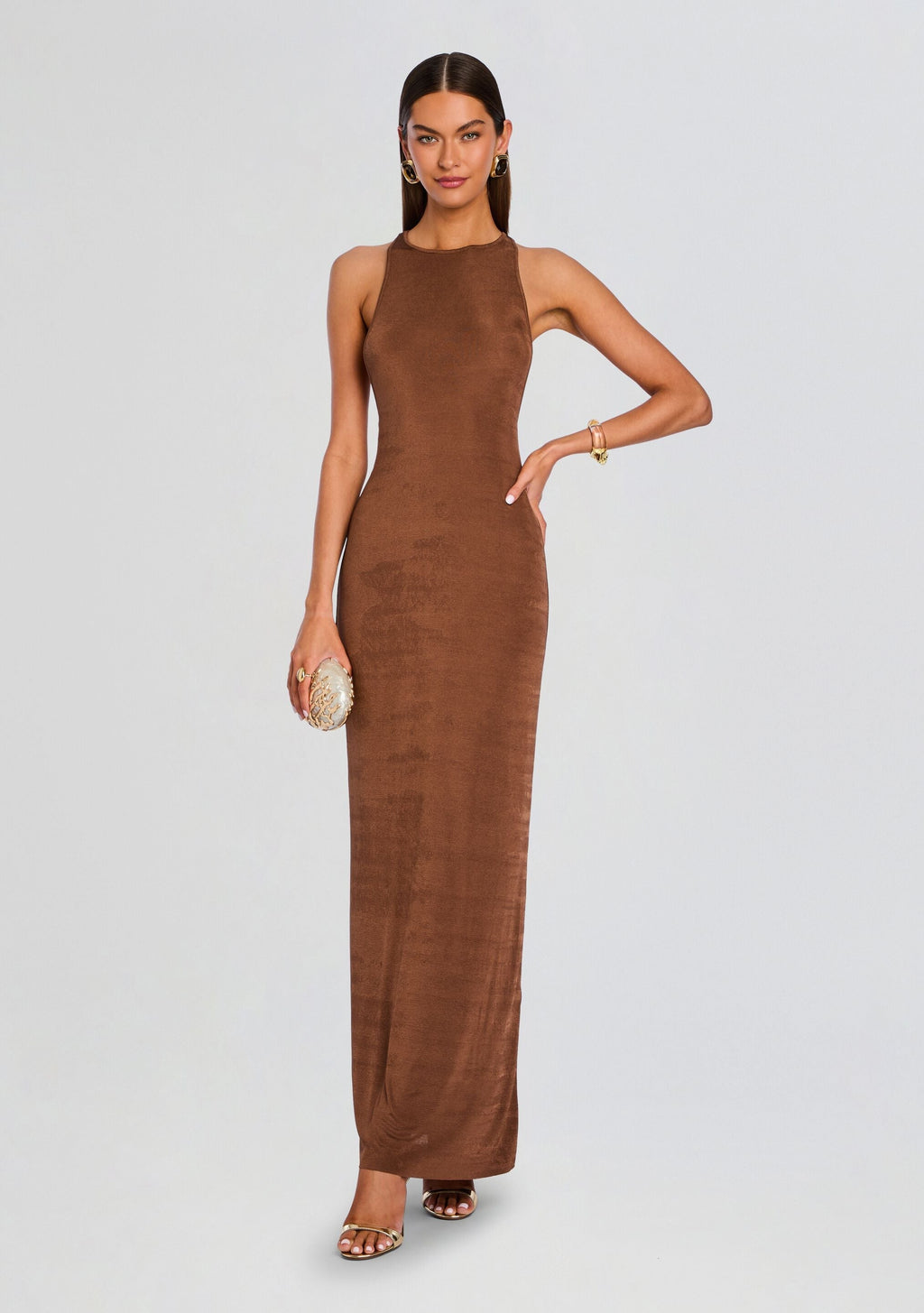 Dove Maxi Dress
