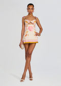 Margarie Silk Dress
