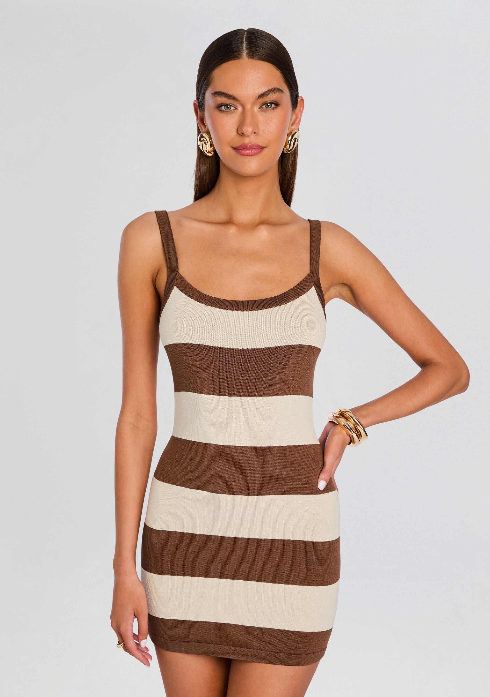 Nolita Knit Mini Dress